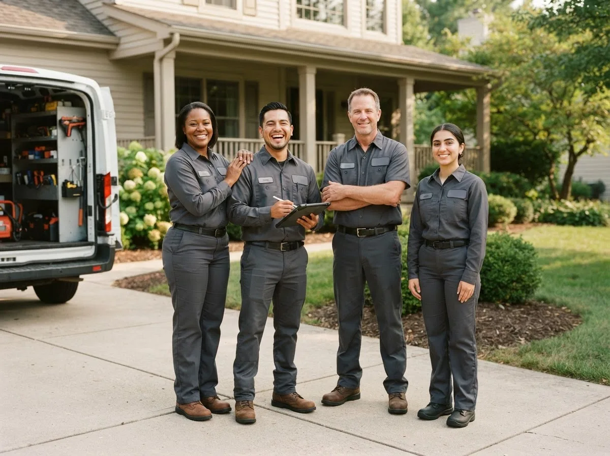 Licensed pest control technician near Cameron, WV